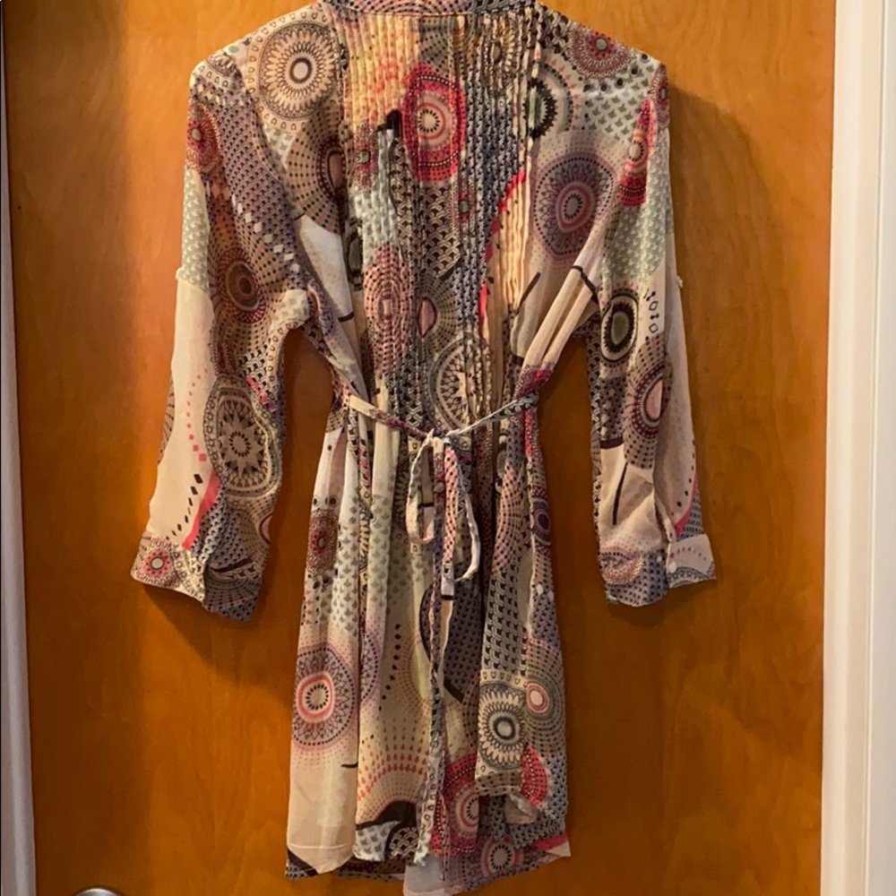Junior’s American Rag Tunic - Picture 6 of 6